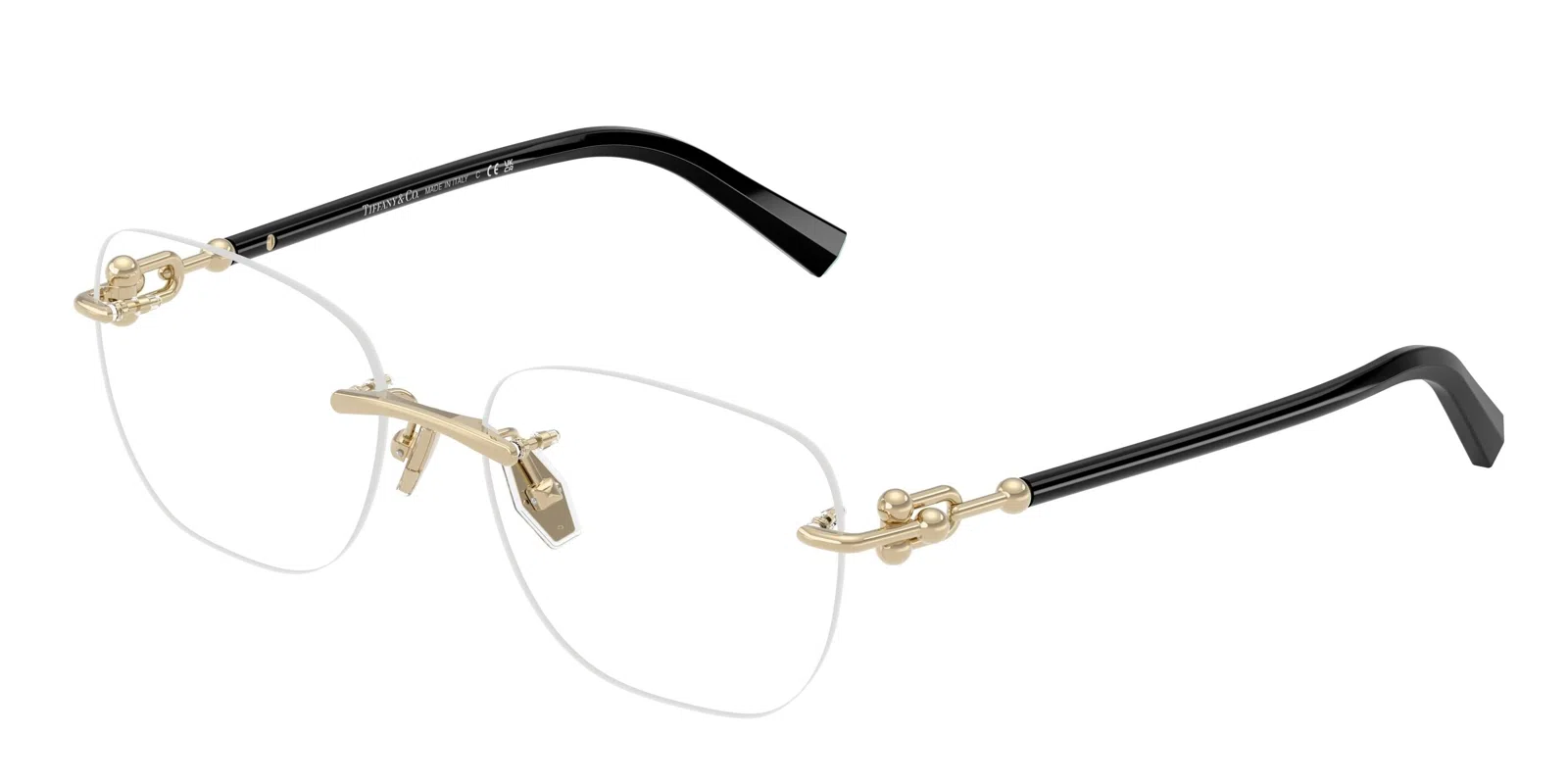 Tiffany 1170D Eyeglasses - view 2